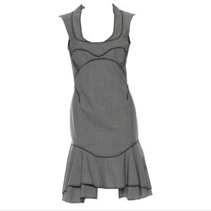 Zac Posen Pre-fall 2008 Runway Look 15 Dress